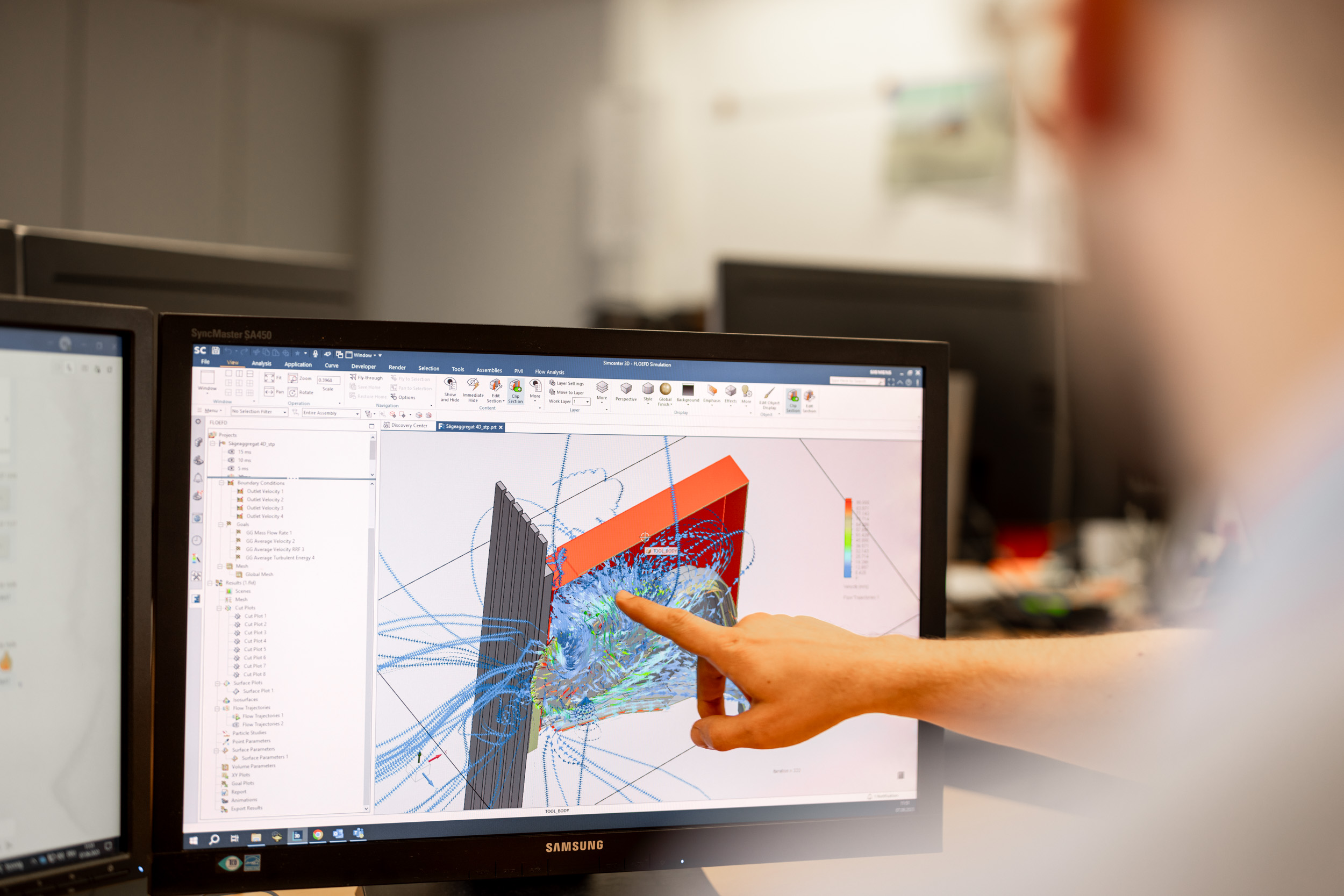 Marenco AG Simulationen