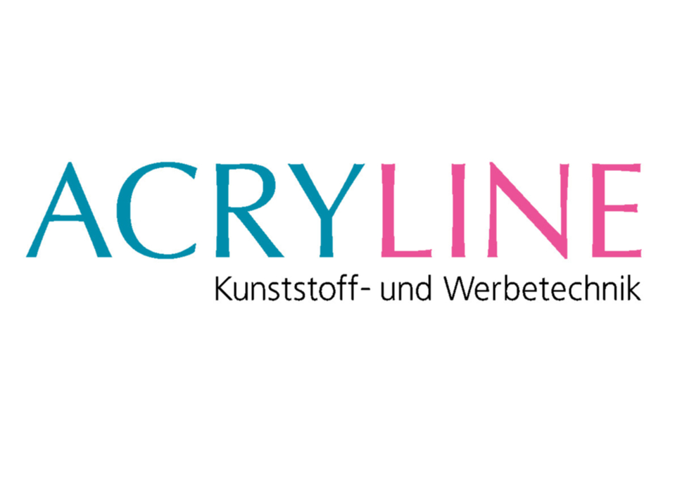 ACRYLINE, Kunststoff- und Werbetechnik